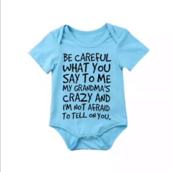 2for15 NWT Sweet onesie for baby - Picture 2 of 5